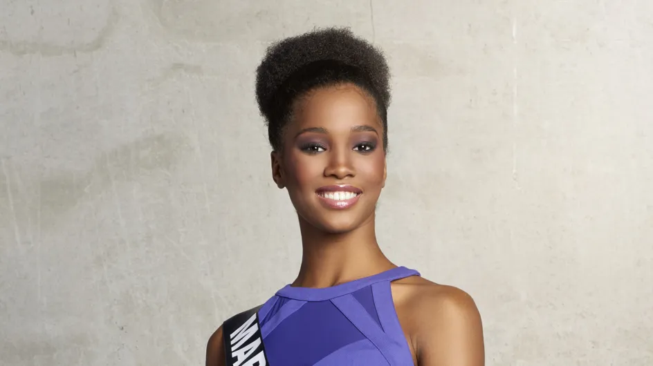 Miss France 2016 : 5 questions à Miss Martinique (Exclu)