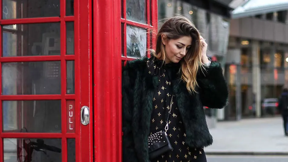 Christmas Day With H&M: What Your Favourite Bloggers Are Wearing This Christmas