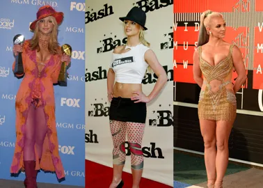 Britney Spears Retour Sur Ses Pires Looks Pour Son Anniversaire