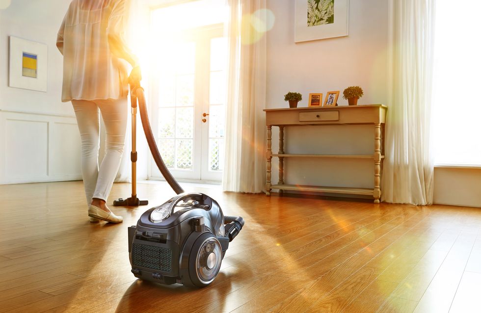 Test: ¿en tu casa reina el orden y la limpieza?