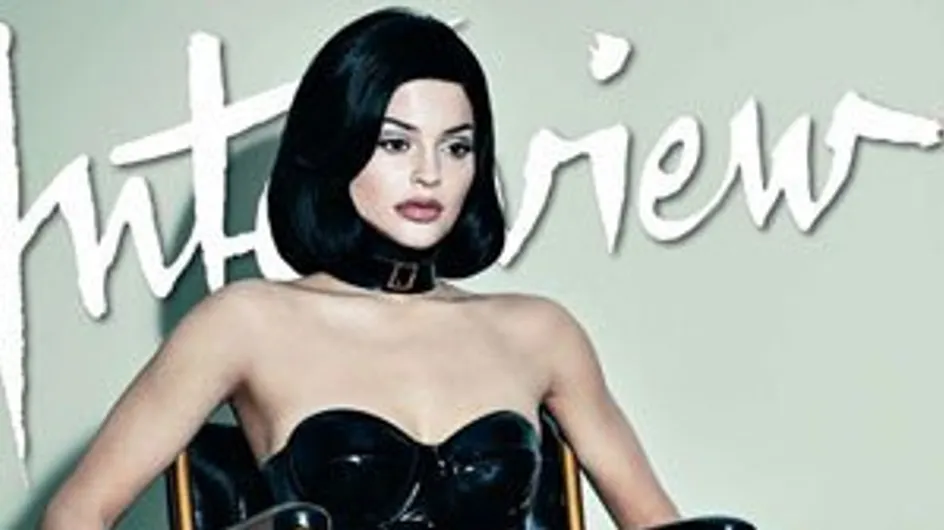 Kylie Jenner fait scandale en chaise roulante (Photos)