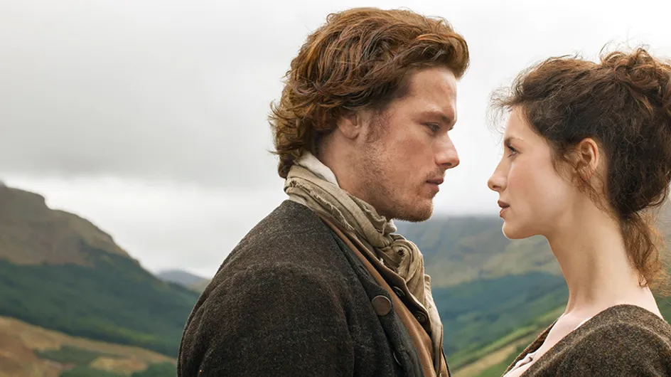 WATCH: The Outlander Season Two Trailer Is Here And Jamie Is As Sexy As Ever