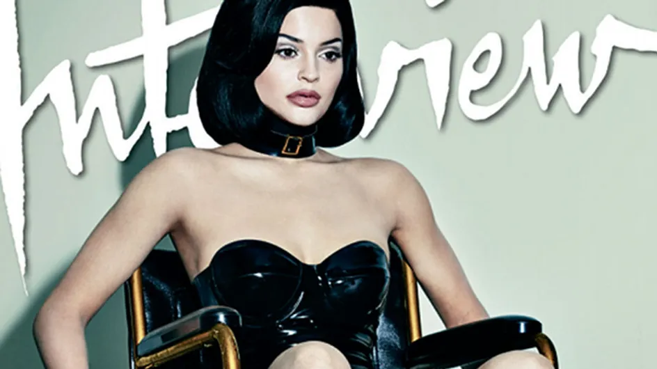 Kylie Jenner Slammed For Using A Wheelchair As A Fashion Statement