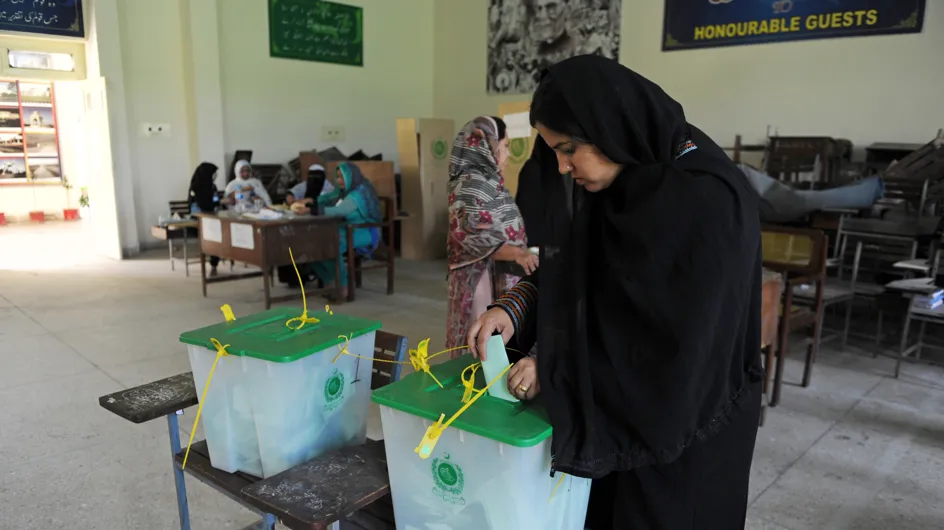 Une Pakistanaise tuée pour avoir voté