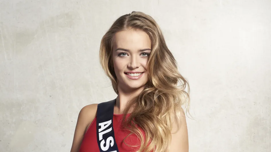 Miss France 2016 : 5 questions à Miss Alsace (Exclu)