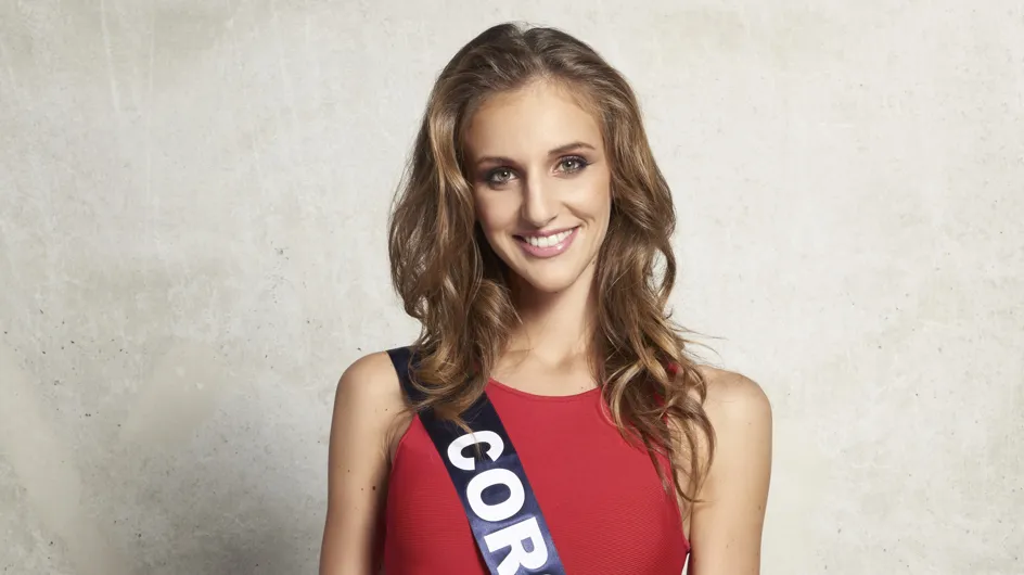 Miss France 2016 : 5 questions à Miss Corse (Exclu)