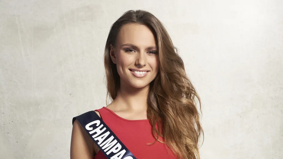 Miss France 2016 : 5 questions à Miss Champagne-Ardenne (Exclu)