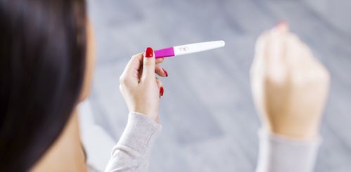 Positiv und jetzt schwangerschaftstest Positiver Schwangerschaftstest