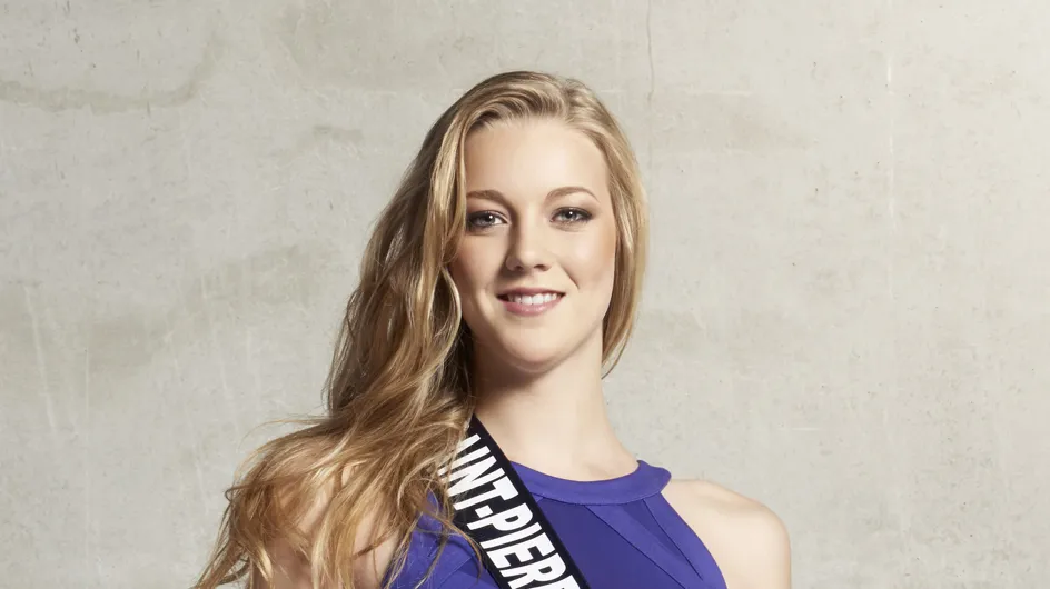 Miss France 2016 : 5 questions à Miss Saint-Pierre et Miquelon (Exclu)