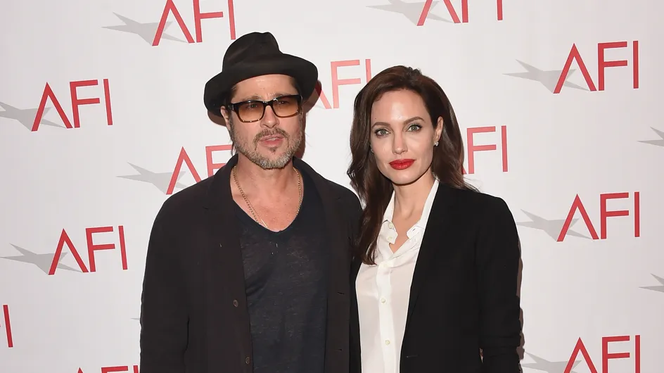 Angelina Jolie : Avec Vue sur mer, "Brad a vu à quoi je ressemble après nos disputes"