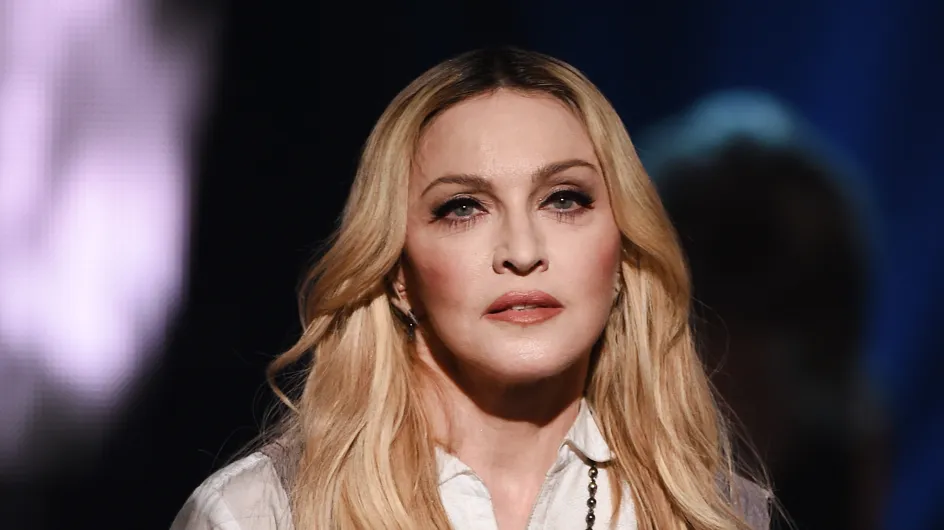 Madonna : Ses photos de nu ressurgissent 36 ans plus tard