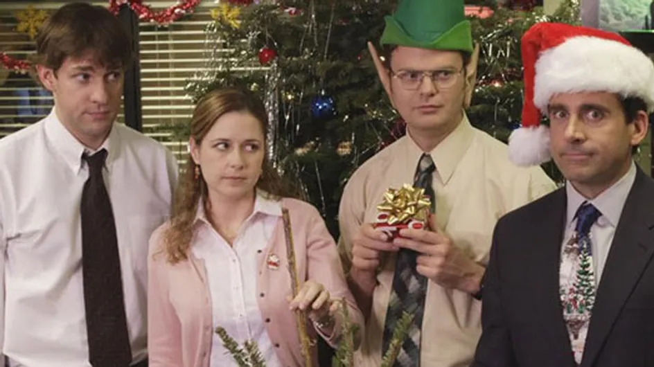 58 Thoughts We All Have At The Office Christmas Party