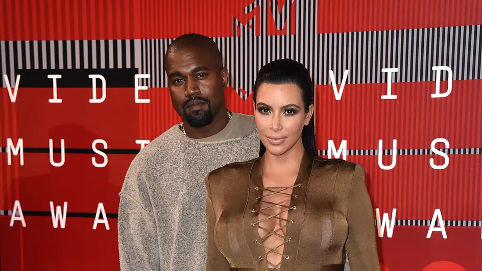 Kim Kardashian y Kanye West ya son padres de nuevo