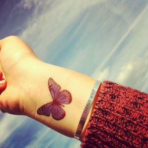 30 Tatouages Papillons Qui Nous Font Craquer