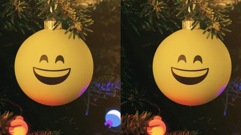 It's 2015! Time To Decorate Your Christmas Tree With Emojis