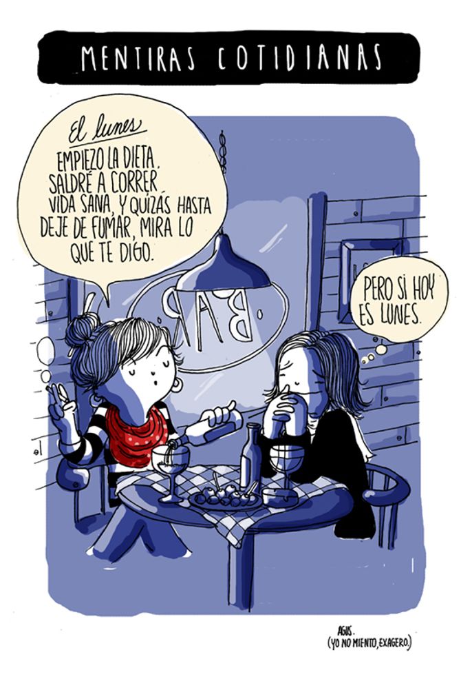 Diario de una volátil