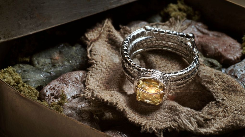 El Caldero Mágico on Instagram Exclusivo Propuesta de Matrimonio   porta anillo  Snitch Dorada Valor  140 Bajo Pedido 90 días  aproximadamente la entrega