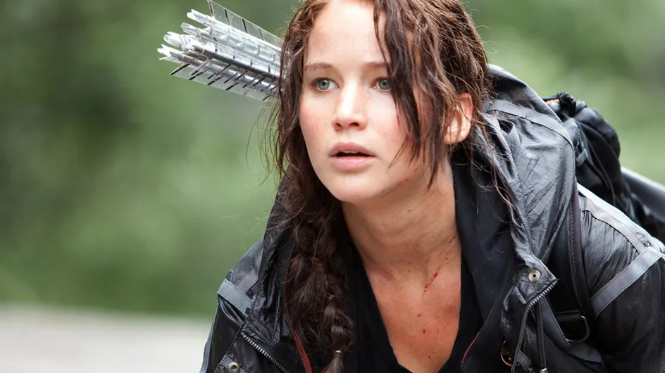 It Looks Like There's Going To Be A Hunger Games Prequel
