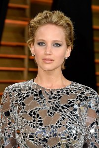 Jennifer Lawrence hair