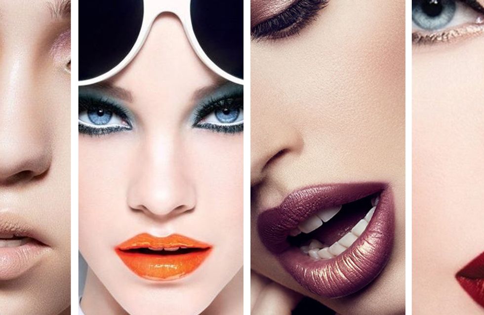 Psst ... Lippen-Geflüster: Was dein Lippenstift über dich verrät!