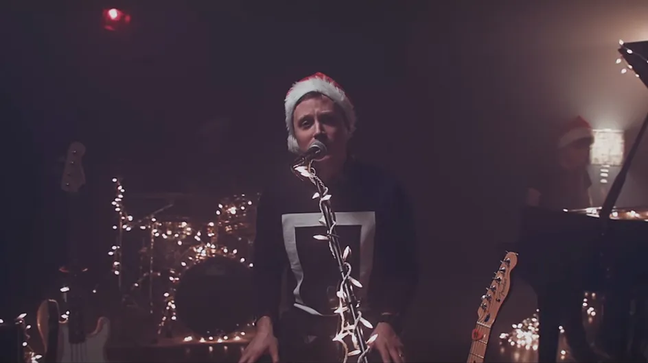 'All I Want For Christmas Is You' Sang In Minor Key Will Haunt Your Dreams