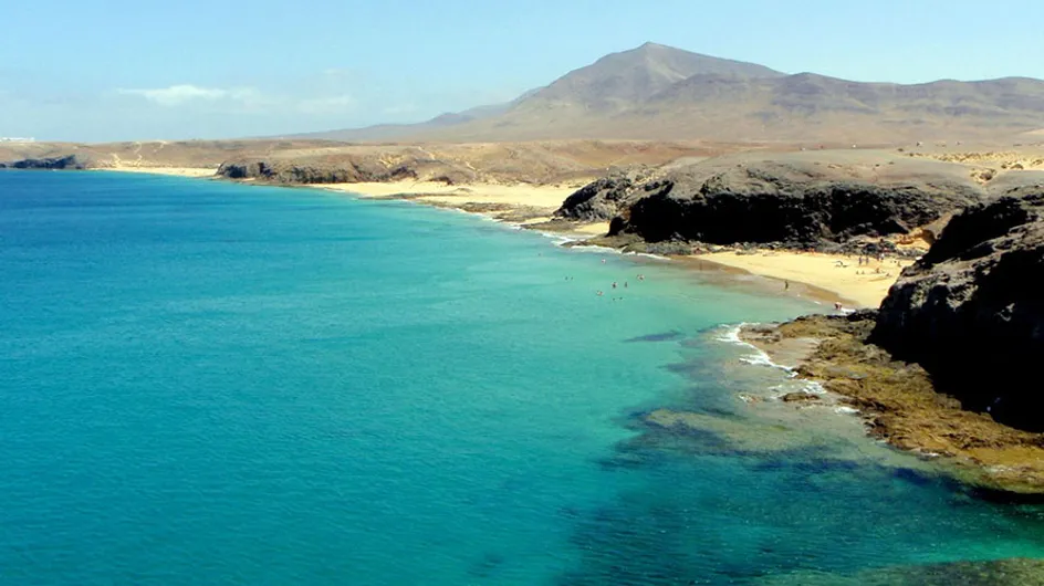 Why The Canary Islands Beaches Are The Ultimate Place To Say "I Do"
