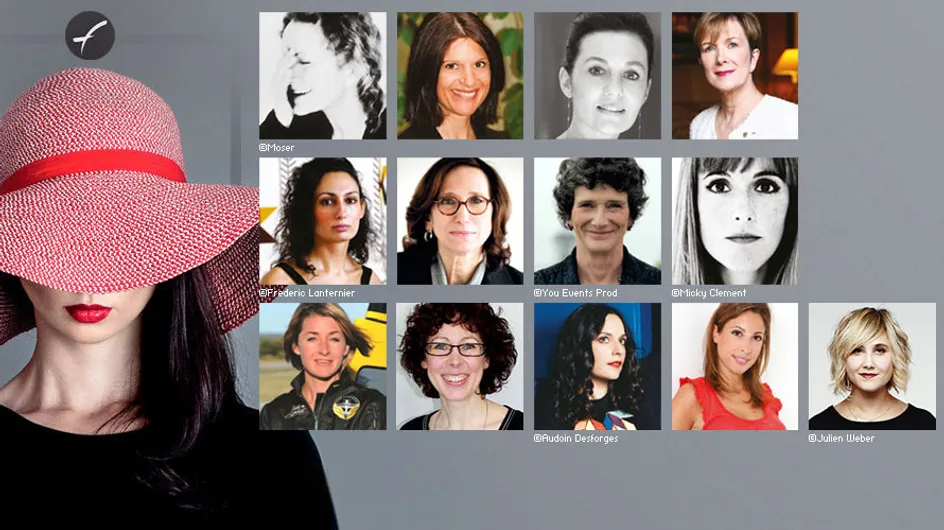 Femmes en Or 2015 : les gagnantes de la 23e édition !