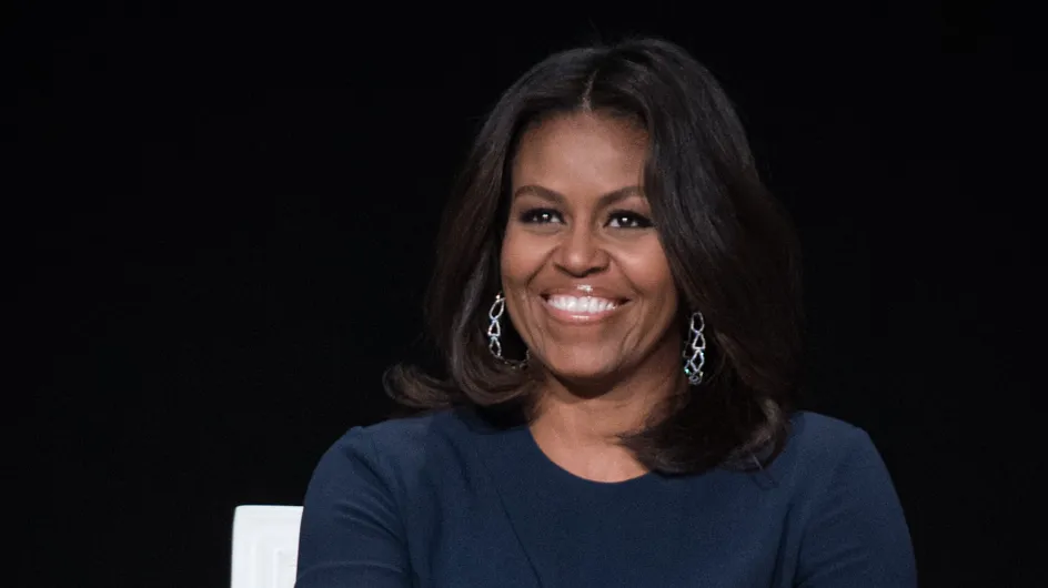 Michelle Obama se met au rap pour la bonne cause (Vidéo)
