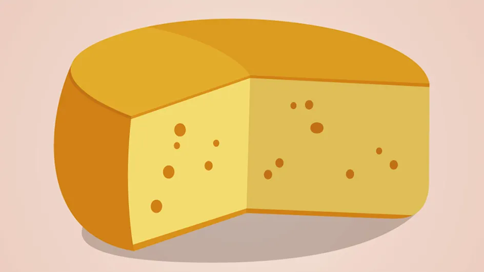 10 tipos de queijo que traduzem perfeitamente as suas emoções