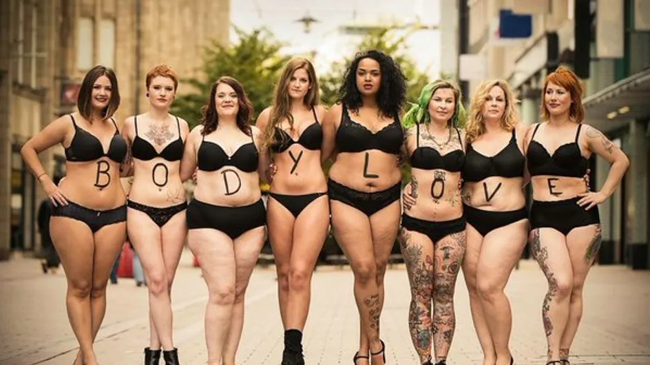 #bodylove, la campagne qui célèbre le corps des femmes