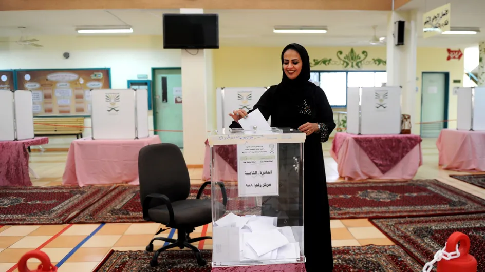 Arabie Saoudite : Une femme élue pour la première fois