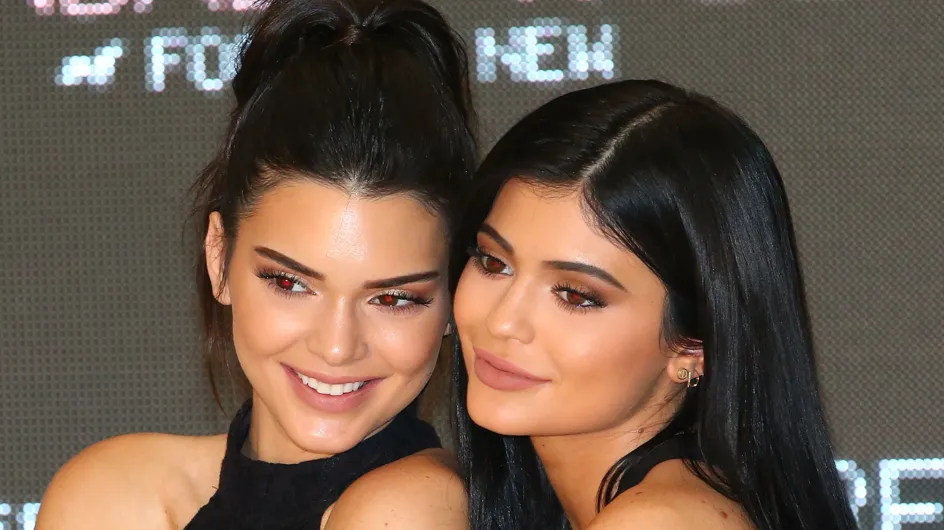 Kylie Jenner et Kendall Jenner jouent les tantes parfaites sur Instagram (Photos)