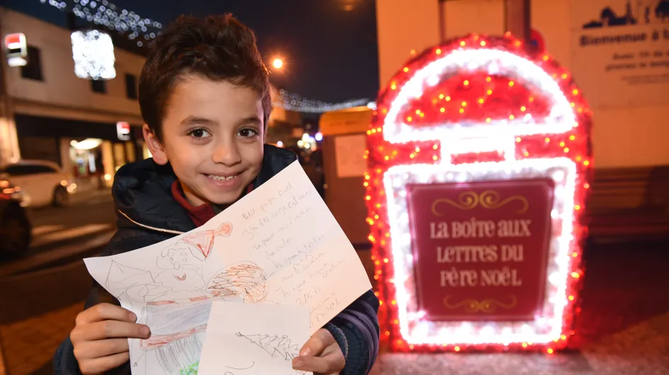 En France, les enfants ne croient plus au Père Noël à 6 ans et demi