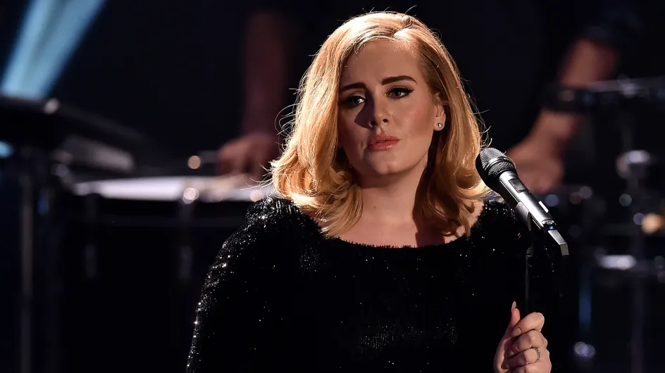 Adele change de tête (Photos)
