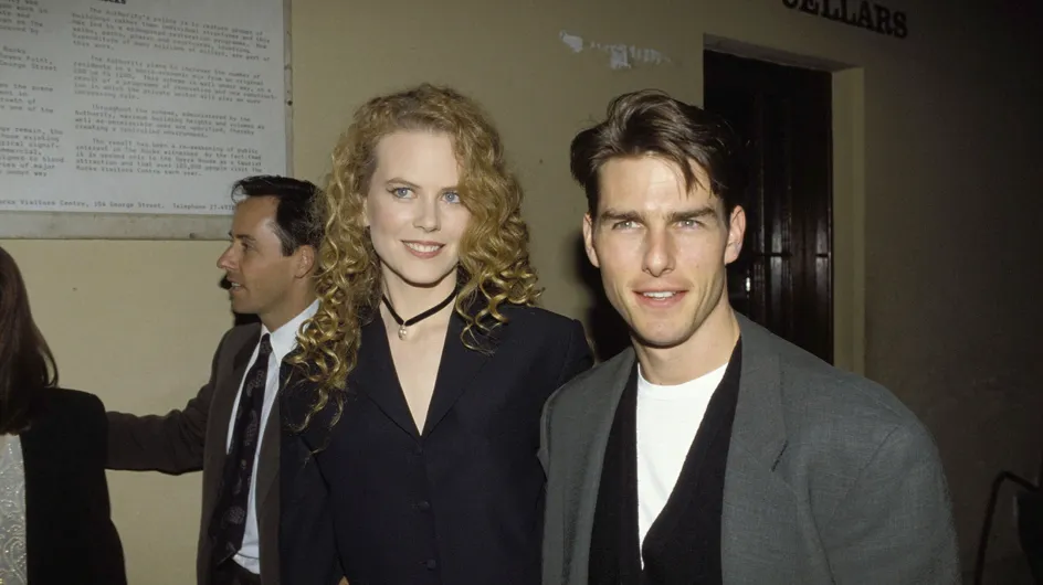 Nicole Kidman revient sur son mariage avec Tom Cruise