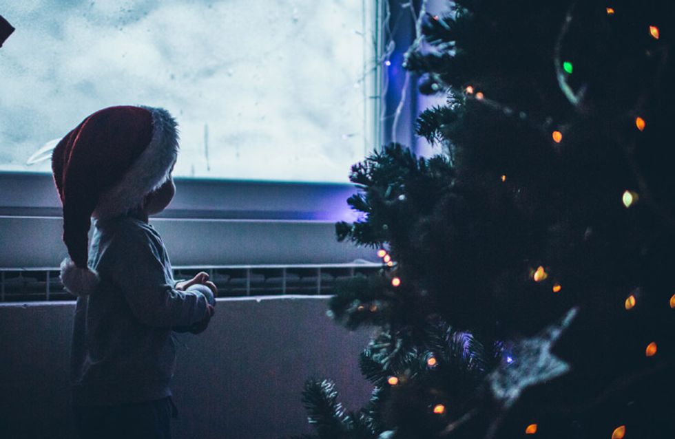 Bist Du Der Weihnachtsmann Die Antwort Dieser Mama Ist Wunderschon