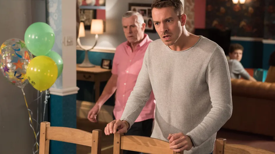 Hollyoaks 30/12 - Alfie gets a kitchen job at The Hutch