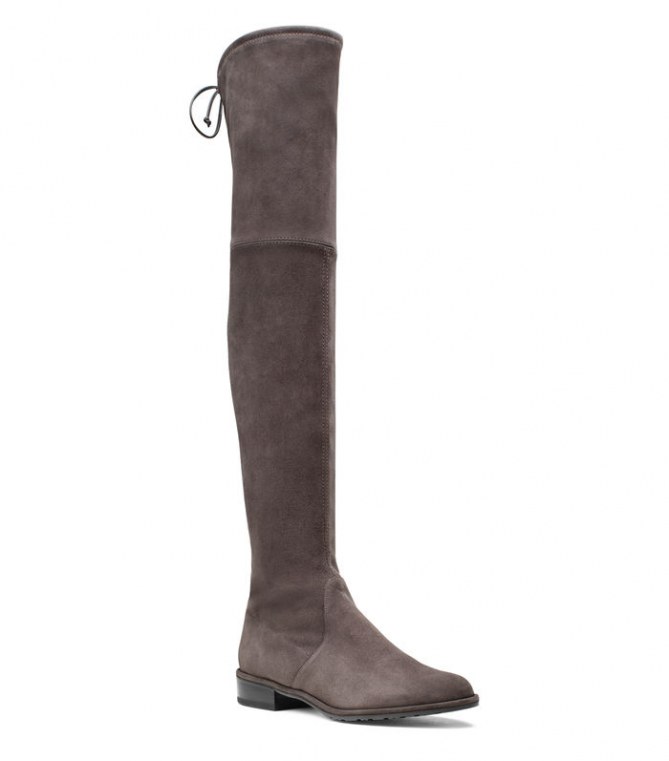 Botas Stuart Weitzman (795 euros)