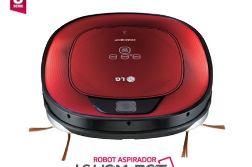 Hombot serie 8