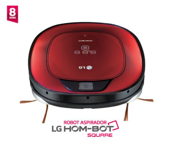 Hombot serie 8