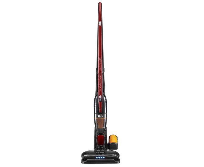 Aspirador escoba 2 en 1 de la gama CordZero de LG