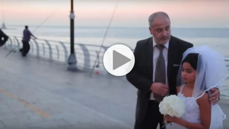 Au Liban, les mariages précoces dénoncés dans une vidéo poignante