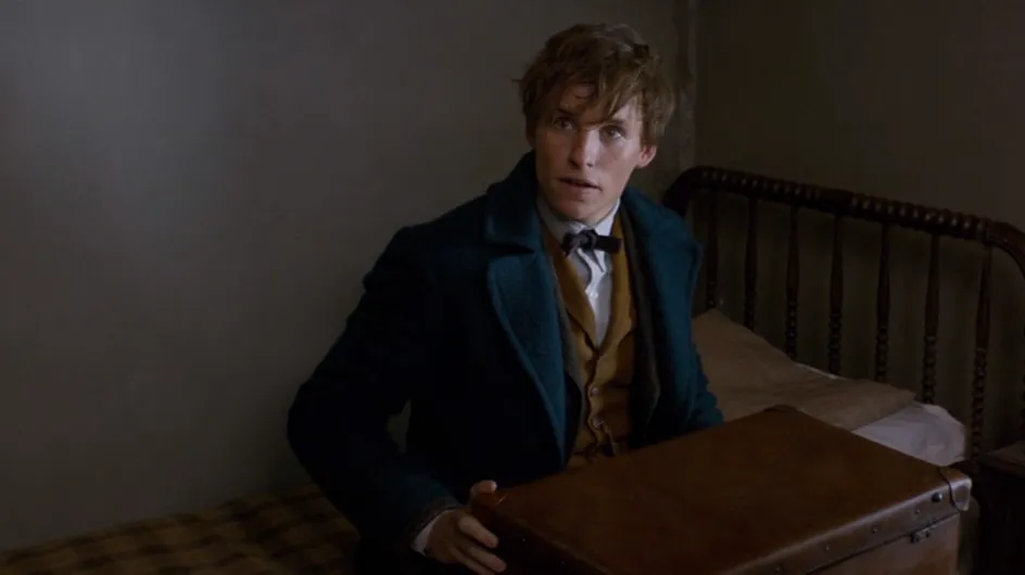 WATCH: The Fantastic Beasts And Where To Find Them Trailer Is Here And It Looks Simply Magical