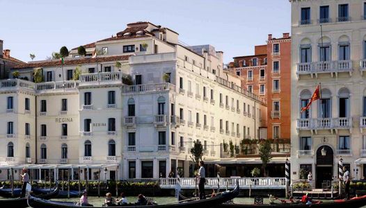 The Westin Europa & Regina