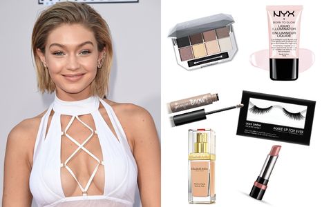 Copia el maquillaje de Gigi Hadid