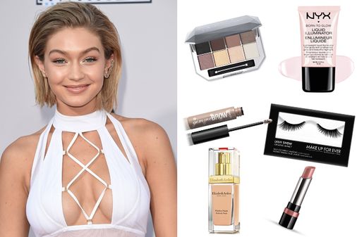 Copia el maquillaje de Gigi Hadid