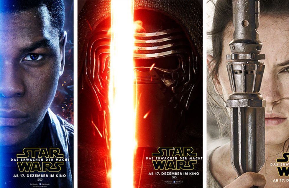 Finde es jetzt heraus: Welcher Star Wars Charakter steckt in dir?