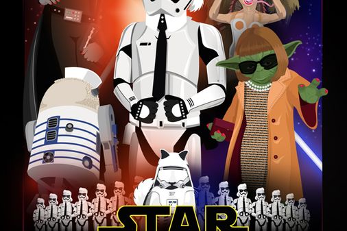 Star Wars: Que o estilo te acompanhe