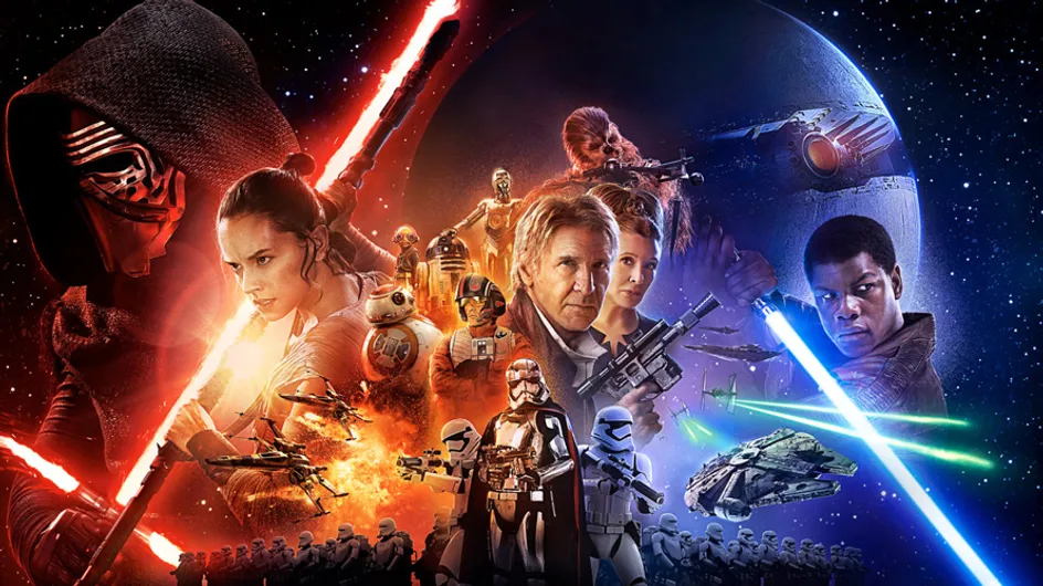 10 Reasons Why Star Wars: The Force Awakens Might Just Be The Best One Yet