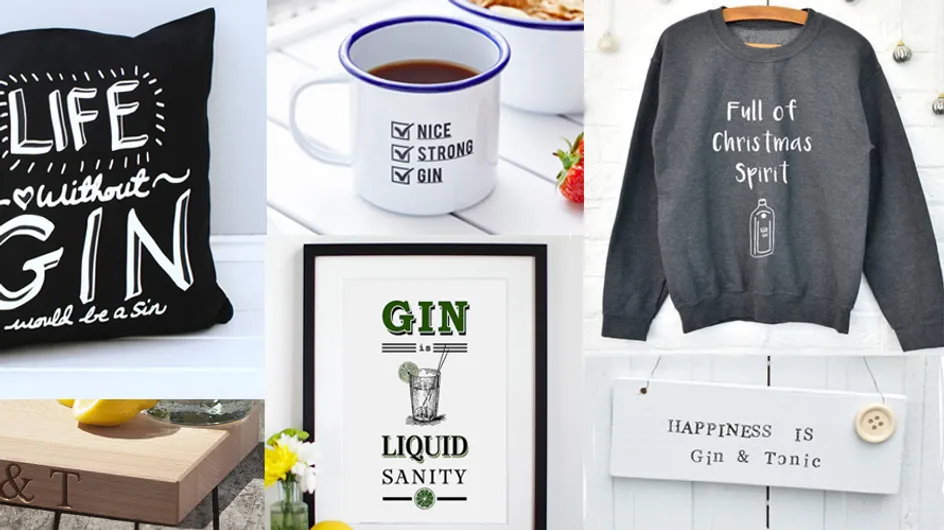 28 Awesome Gifts Every Gin Lover Needs In Their Life